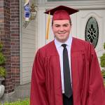 Danish Sisterhood gives scholarship to Kaden Bolton