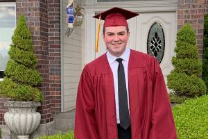 Danish Sisterhood gives scholarship to Kaden Bolton