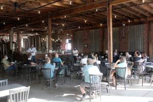 Local businesses discuss strategies to stay open