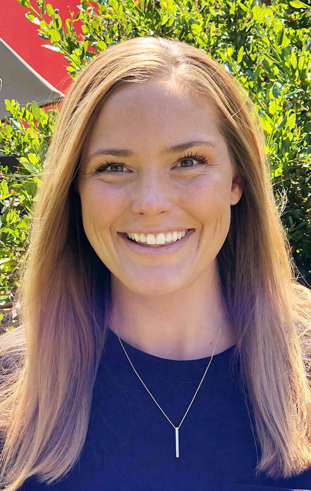 Mara Rogan is returning to Enumclaw High as a golf coach. Submitted photo
