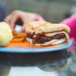 School lunch. File photo