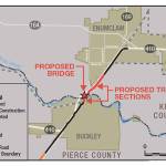 Buckley’s six-year street plan includes plenty for bridge, trail