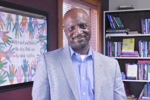 Shaun Carey settling in as Enumclaw School District superintendent