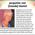Jacqueline Mantel