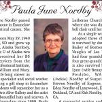 Paula Nordby