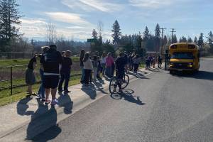 Learning is remote, but school meals will still be distributed to students