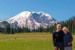 Former Black Diamond councilman dies on Mount Rainier