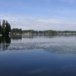 Despite efforts, Lake Sawyer claims drowning victim