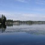 Lake Sawyer claimed the life of one unidentified man on Aug. 19. Photo courtesy the Lake Sawyer Community Club