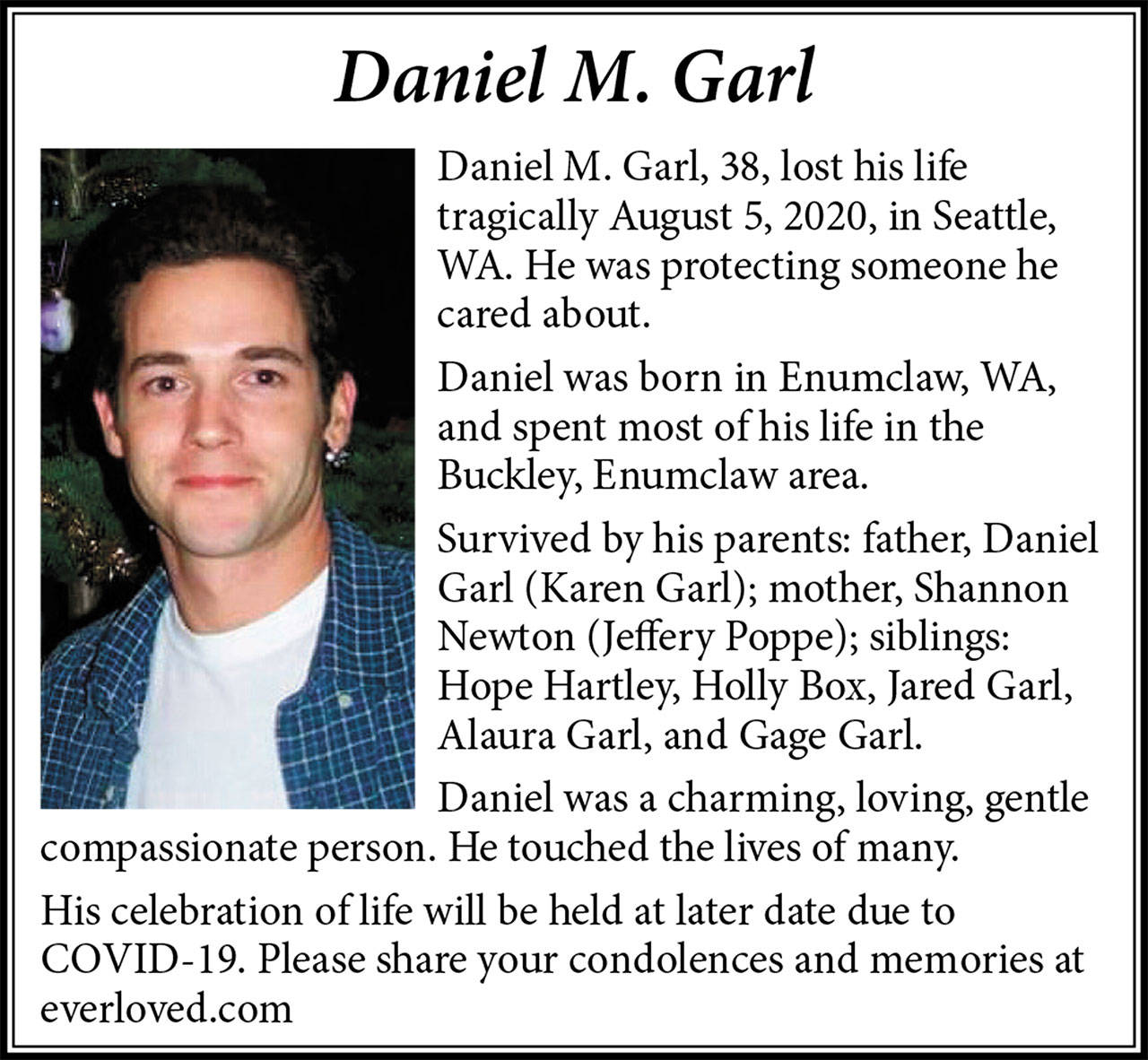 Daniel Garl