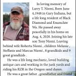 Larry Niemi