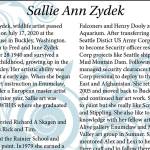 Sallie Zydek
