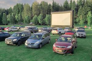 Expo Center, King County join forces to show “Last Crusade”