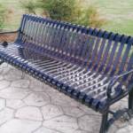 City’s taking sponsorships for downtown memorial benches