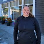 Personal trainer Nikki Staab has opened Fitness For Life, a studio catering to women, in downtown Enumclaw. Submitted photo