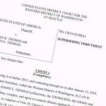 Former drainage district commissioner, wife charged again with conspiracy, aggravated identity theft