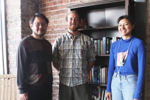 Recent college grads aim to help local students navigate online learning
