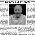 Byron Parkinson