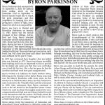 Byron Parkinson