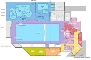 Pool remains closed with potential November grand re-opening