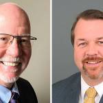 Tom Clark and Eric Robertson