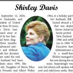 Shirley Davis