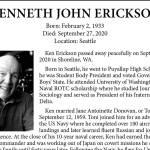 Kenneth Erickson