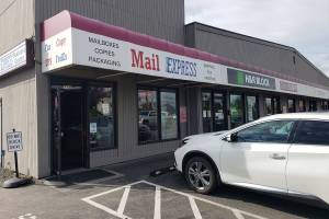 Mail Express was fined $7,500 by L&I. Photo by Ray Miller-Still