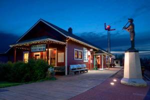 Photo by Ron Heusser