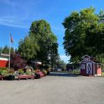 Enumclaw's empty Expo Center has seen a large financial loss. Courtesy photo