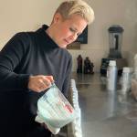 Melisa Kahne makes all of her own products, which can be bought online or even at Nature's Inventory, another shop on Cole Street. Contributed photo