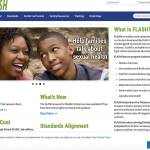 The Enumclaw School District uses the FLASH curriculum to teach older students about sex. Screenshot