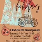 Hometown holiday poster