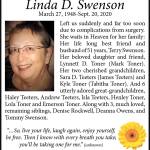 Linda Swenson
