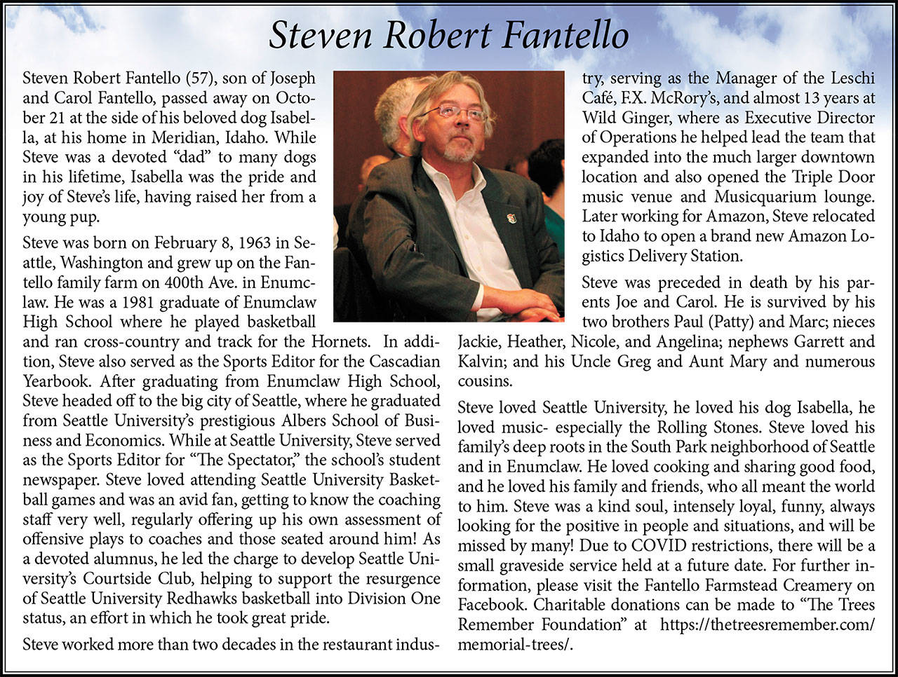 Steven Fantello