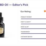 Royal CBD - Editor's pick