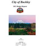 The city of Buckley recently approved the 2021 budget during its Nov. 24 council meeting. Courtesy image