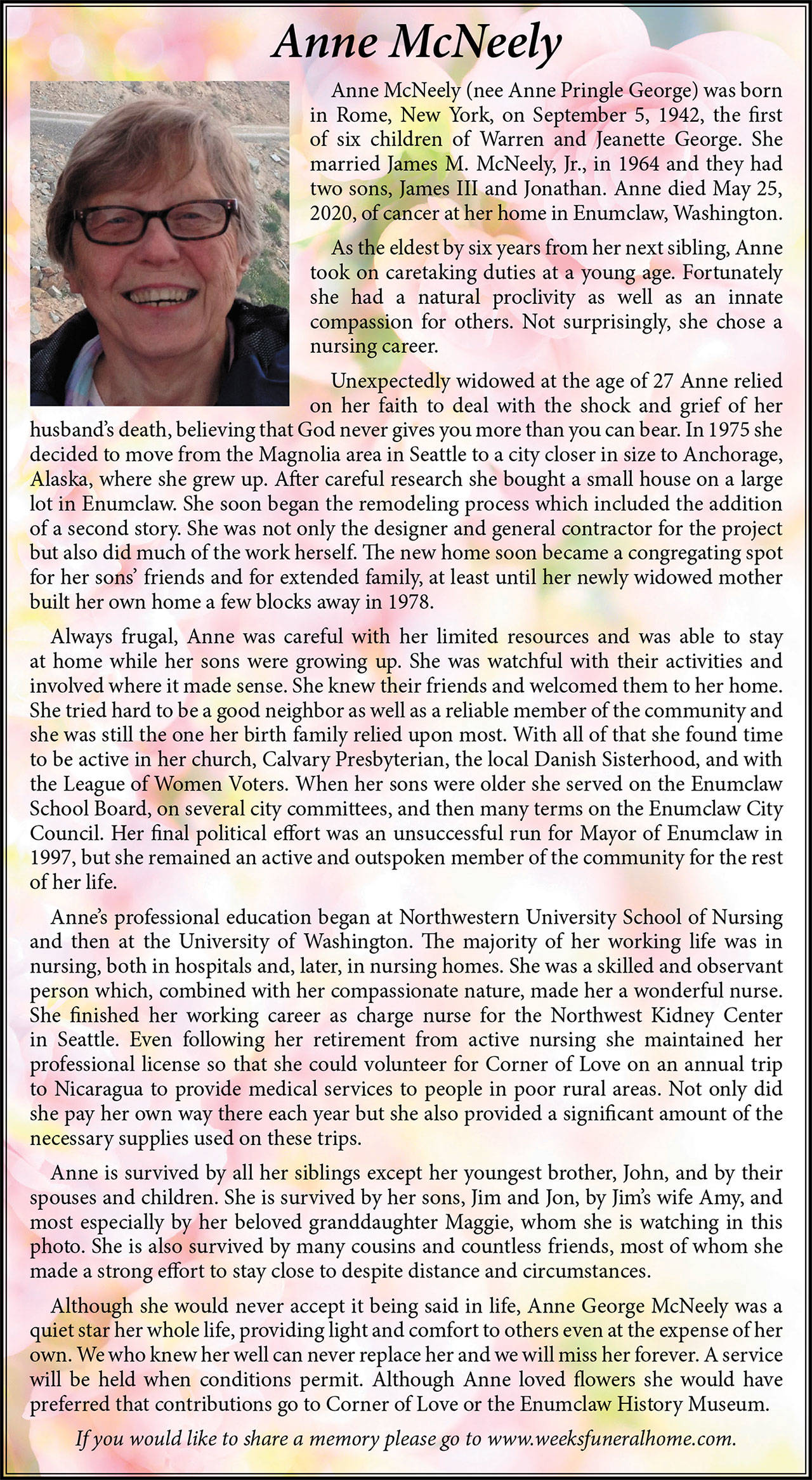 Anne McNeely