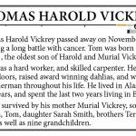 Thomas Vickrey