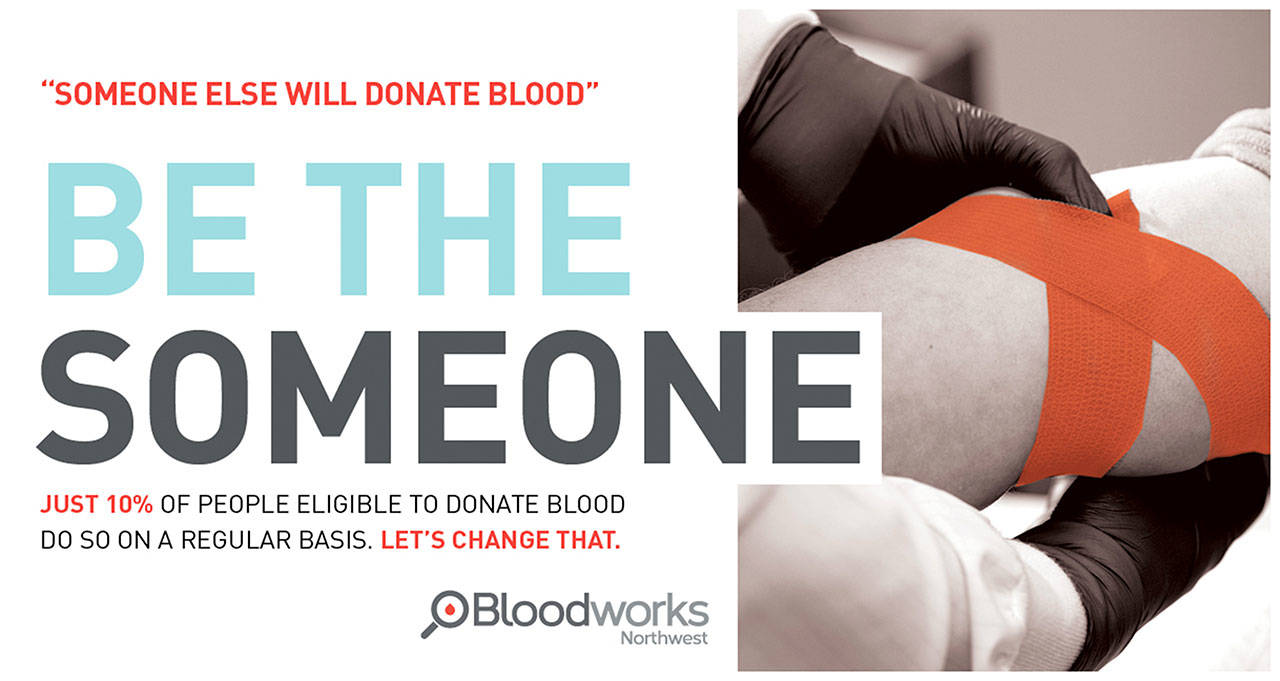 Image courtesy Bloodworks Northwest