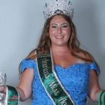 Sondra Lundquist was recently crowned a National AgVocate with the America's Miss Agribusiness pageant. Photo by Daniel Neill