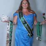 Sondra Lundquist was recently crowned a National AgVocate with the Americas Miss Agribusiness pageant. Photo by Daniel Neill
