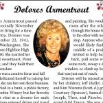 Dolores Armentrout
