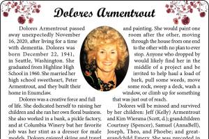 Dolores Armentrout