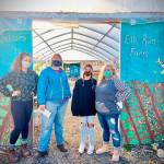 The 100+ Women Who Care Foothills recently voted to give Elk Run Farm, a Maple Valley-based fresh fruit and vegetable grow operation, $6,100. Contributed photo