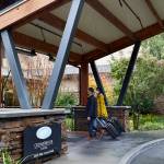 Cedarbrook Lodge offers the perfect staycation getaway, equipped with a spa and 18 acres of grounds to explore.