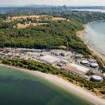 West Point Wastewater Treatment Plant. Photo courtesy of Washington Department of Ecology.