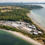 West Point Wastewater Treatment Plant. Photo courtesy of Washington Department of Ecology.
