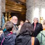 Sen. Phil Fortunato (R-Auburn) in Olympia. Courtesy photo