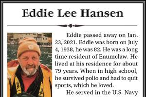 Eddie Hansen